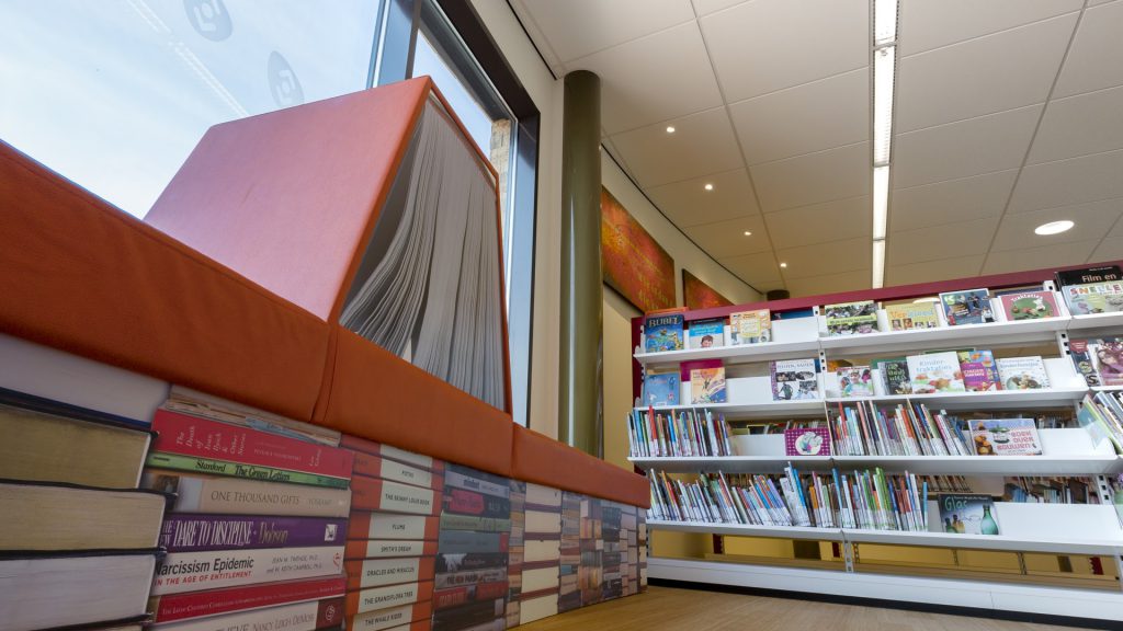 De Bibliotheek op school