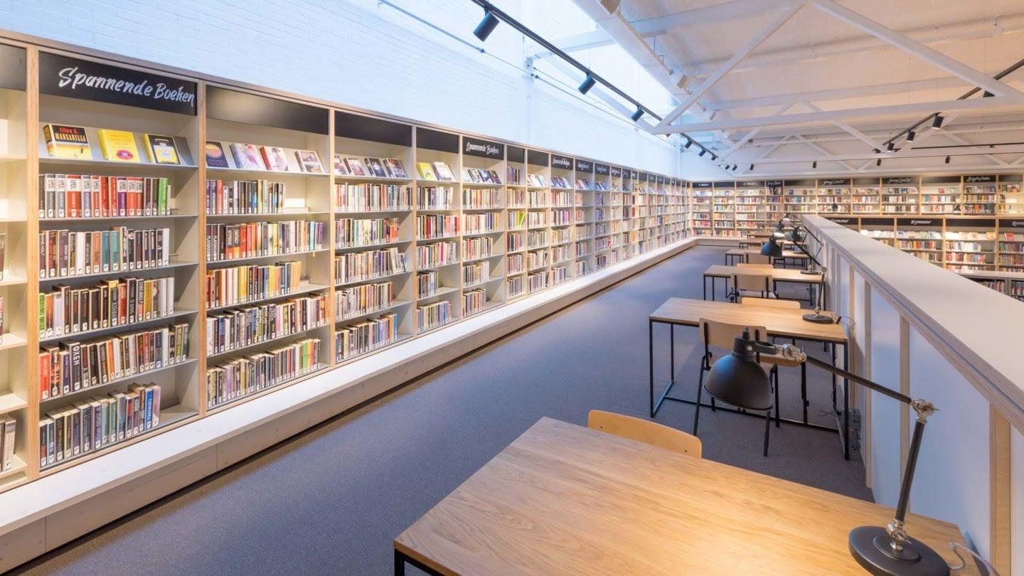 Bibliotheek Capele aan de IJssel