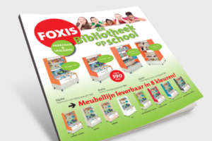 Biblioshop_Foxis_Folder affiche