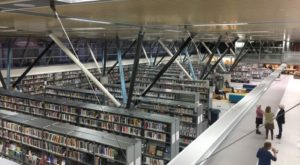 Bibliotheek Breda Realisatie van bibliotheekinrichting
met vernieuwend...